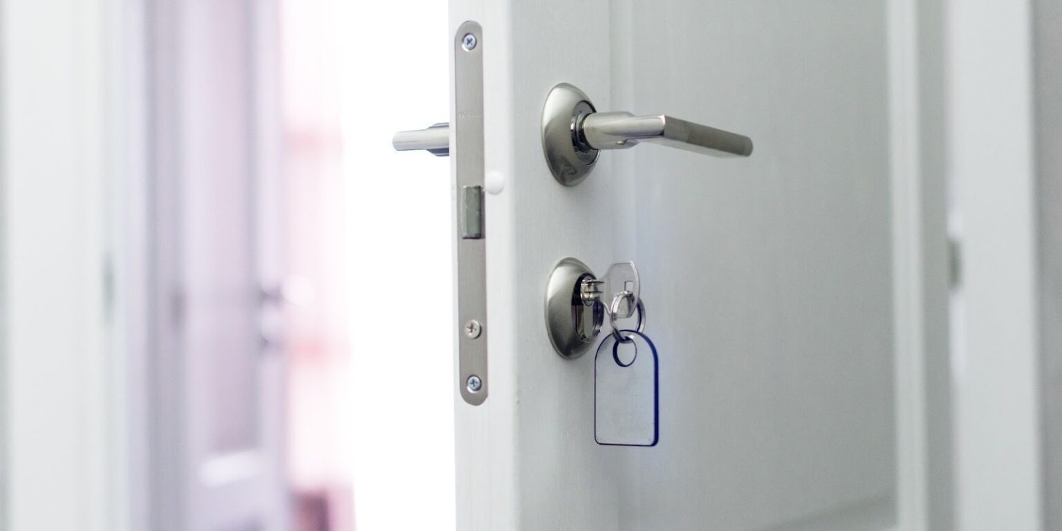 Why Traditional Locks Aren't Enough Anymore
