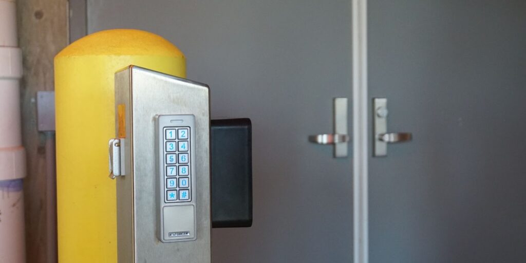 Why Schools Need Access Control