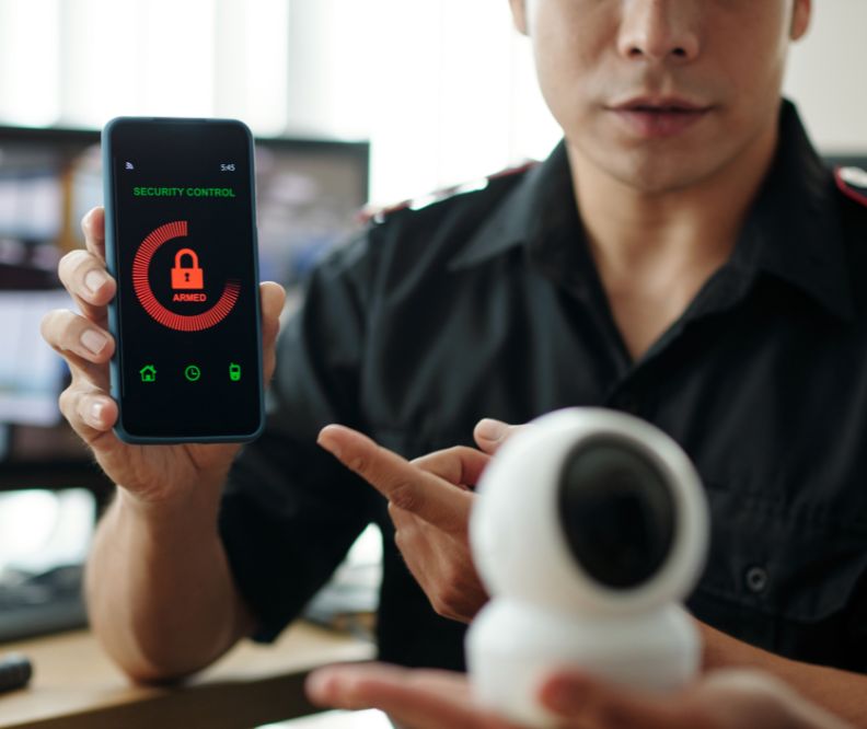 24/7 Security Monitoring