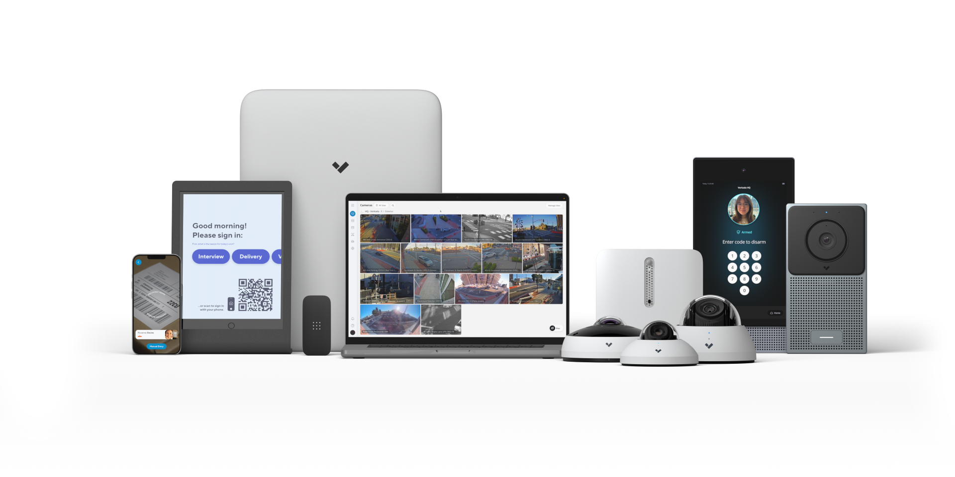 Verkada Security Solutions